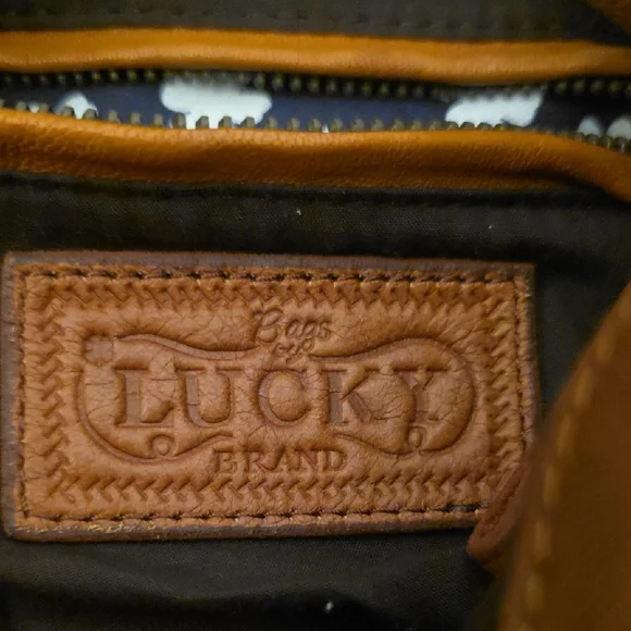 Lucky Brand Multicolor Patchwork Hobo Bag - Picture 5 of 7